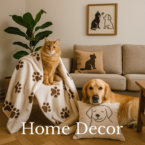 ✨Pet Home Decor 🐾