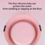 Stainless Steel Pet Bowl – Suitable for All Dogs and Cats