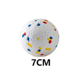 Super Bite Resistant Dog Ball – High Elastic Interactive Toy