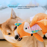 Cute Animal Plush Toys for Biting