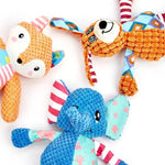 Cute Animal Plush Toys for Biting