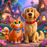 Jojo & Pultu Magical Adventure