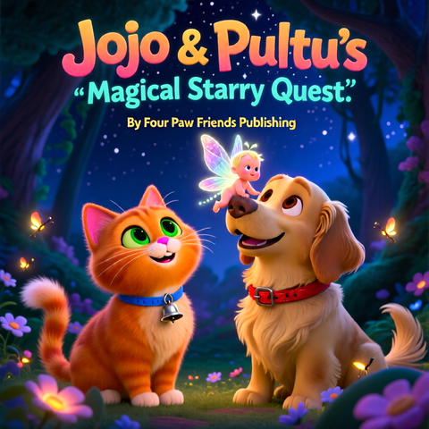 Jojo & Pultu Magical Adventure