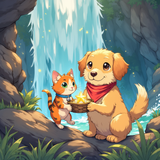 “Jojo & Pultu Magical Adventure Story Book (Digital Download)”