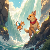 “Jojo & Pultu Magical Adventure Story Book (Digital Download)”