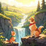 “Jojo & Pultu Magical Adventure Story Book (Digital Download)”