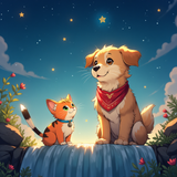 “Jojo & Pultu Magical Adventure Story Book (Digital Download)”