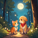 “Jojo & Pultu Magical Adventure Story Book (Digital Download)”