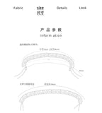 Stylish Lace Sunshade Mesh Cover For Pet Stroller