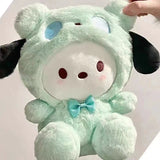 Sanrio Dog Plush Toy – Cute Plushie Doll