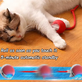 Smart Interactive Cat Ball – Durable Pet Toy