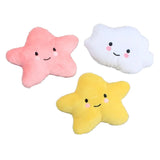 Banana Plush Squeaky Chew Toy – Bite-Resistant Dog Training Toy