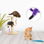 Cat Wand Toy Replacement Heads – Plush Worm Accessories for Funny Cat Stick | 5/6/10/11pcs Interactive Pet Toys