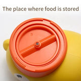 Automatic Cat Treat Dispenser – Interactive Food Feeder Toy