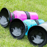 Portable Dog Water Bottle – 500ml Travel Cup