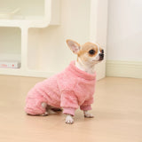 Winter Warm Pet Clothes Small Dogs