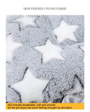 Thick Flannel Cat Sleeping Mat – Winter Blanket