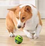 Wobble Wag Giggle Ball – Interactive Sound Toy for Dogs