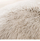 Plush Washable Pet Bed – Cozy Sofa Mat for Cats & Small Dogs