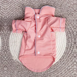 Summer Dog Pajamas – Lightweight Shirt & Coat for Small Dogs