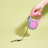 Retractable Dog Leash – 3m 5m Nylon Lead