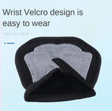 Pet Grooming Glove – Hair Removal and Massage Brush