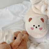 Winter Warm Hoodie for Dogs