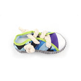 Shoe Shaped Dog Chew Toy – Funny Interactive Puppy Toy