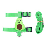 Rabbit Cat Harness – Small Animal Walking Set