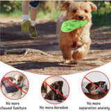 Cotton Rope Dog Chew Toy – Interactive Teeth Trainer