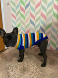 Warm Knitted Dog Sweater – Winter Coat for Small and Medium Pets