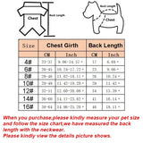 Warm Knitted Dog Sweater – Winter Coat for Small and Medium Pets