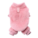 Winter Warm Pet Clothes Small Dogs