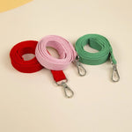 Fashionable Breathable Striped Pet Chest Vest