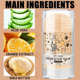 Dog Nose & Paw Balm – Pet Moisturizer