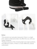 Adjustable Mesh Dog Harness with Leash