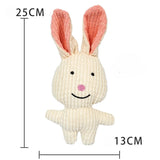 Plush Duck Dog Toy – Bite-Resistant, Sound & Teeth-Grinding Comfort Toy for Small & Large Dogs