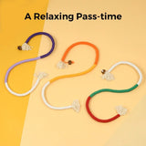 Cat Scratcher Rope Toy – Bite Resistant Cotton Chew