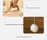 Winter Dog House Bed – Removable Washable Warm Nest for Large Dogs