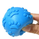 Durable Dog Chewing Squeak Toy Ball Outdoor Throwing Dog Recovery Training Pet Supplies