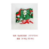 Christmas Lace Pet Collar – Adjustable Festive Scarf for Cats & Small Dogs