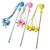 For Exercise Training Cat Teasing Wand