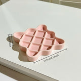 Ceramic Pet Licking Plate – Anti-Choking Slow Feeder