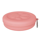 Portable Pet Food & Water Bowl