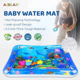 Inflatable Ocean Water Play Mat – Sensory Toy for Cats & Dogs