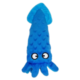 Plush Animal Dog Toy – Squeaky Bite Resistant Chew