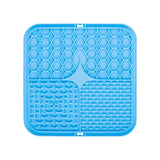 Silicone Pet Lick Mat – Slow Feeder Plate