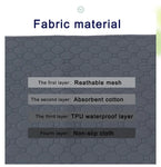 Reusable Washable Dog Pee Pad Training Mat