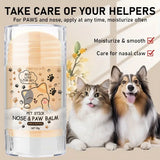 Dog Nose & Paw Balm – Pet Moisturizer