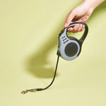 Retractable Dog Leash – 3m 5m Nylon Lead